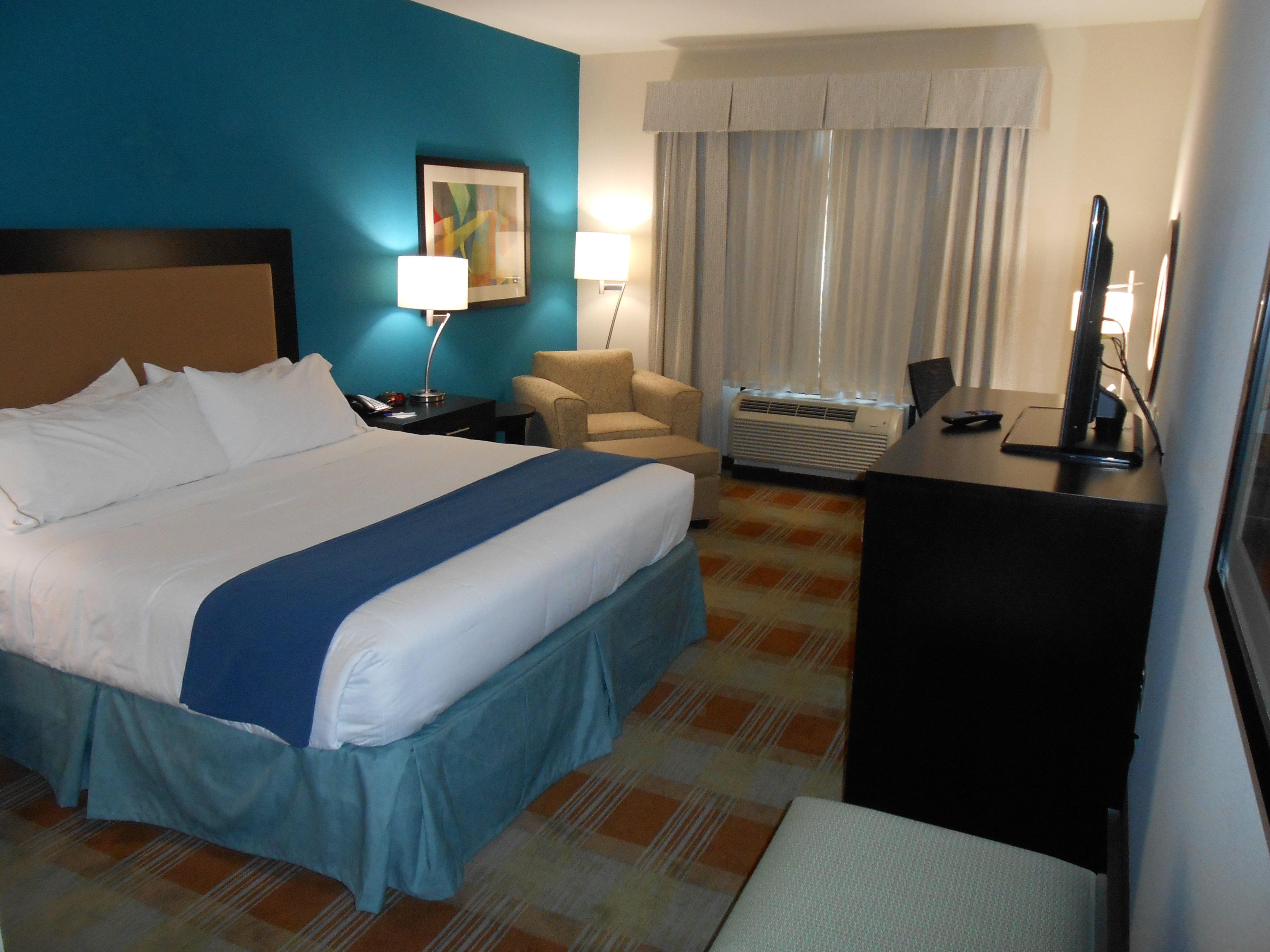 Holiday Inn Express & Suites Houston Northwest-Brookhollow By Ihg Exterior photo
