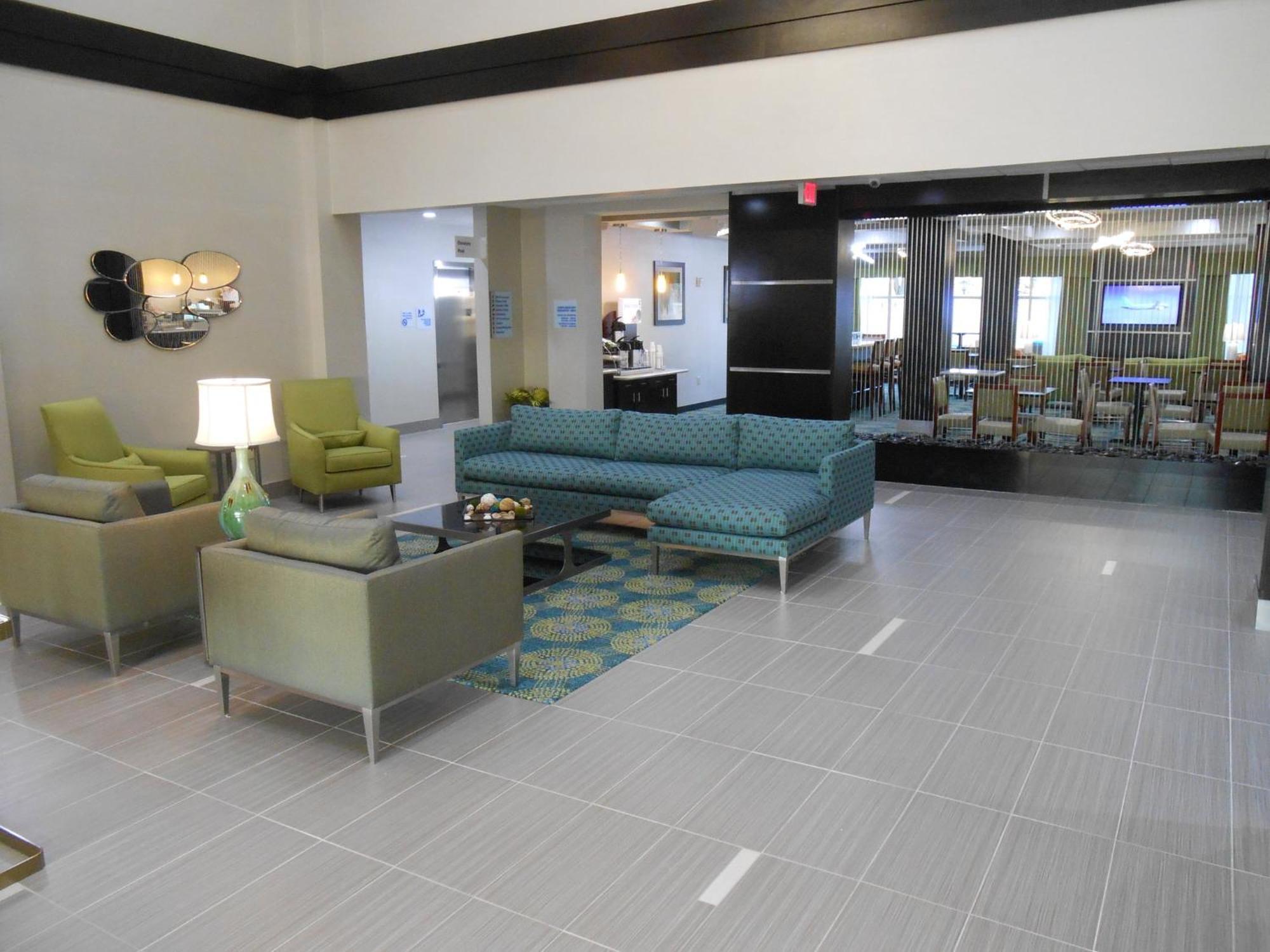 Holiday Inn Express & Suites Houston Northwest-Brookhollow By Ihg Exterior photo